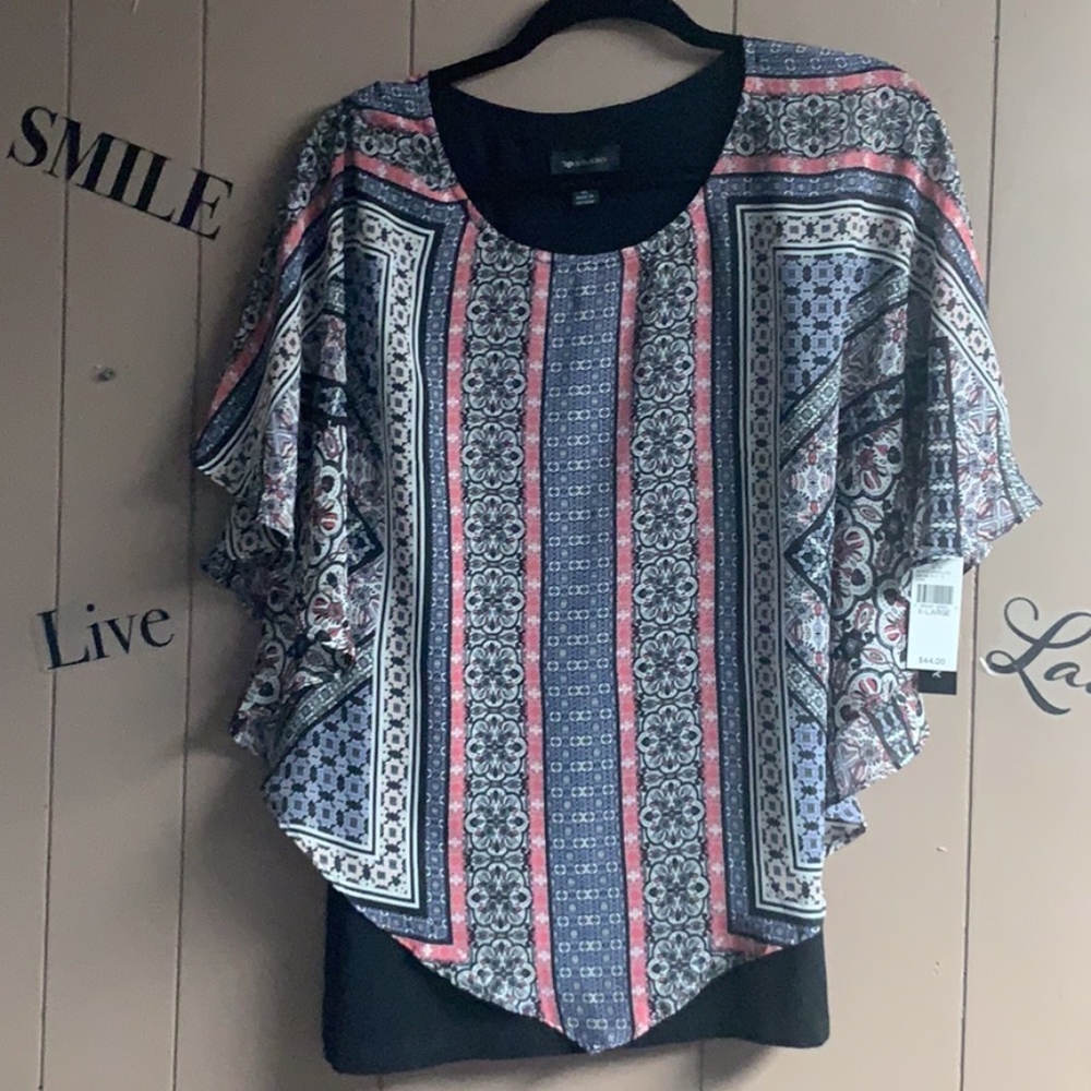 Dress blouse
